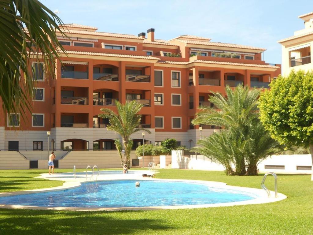 Jardines De Las Marinas Premium Dénia Exterior foto
